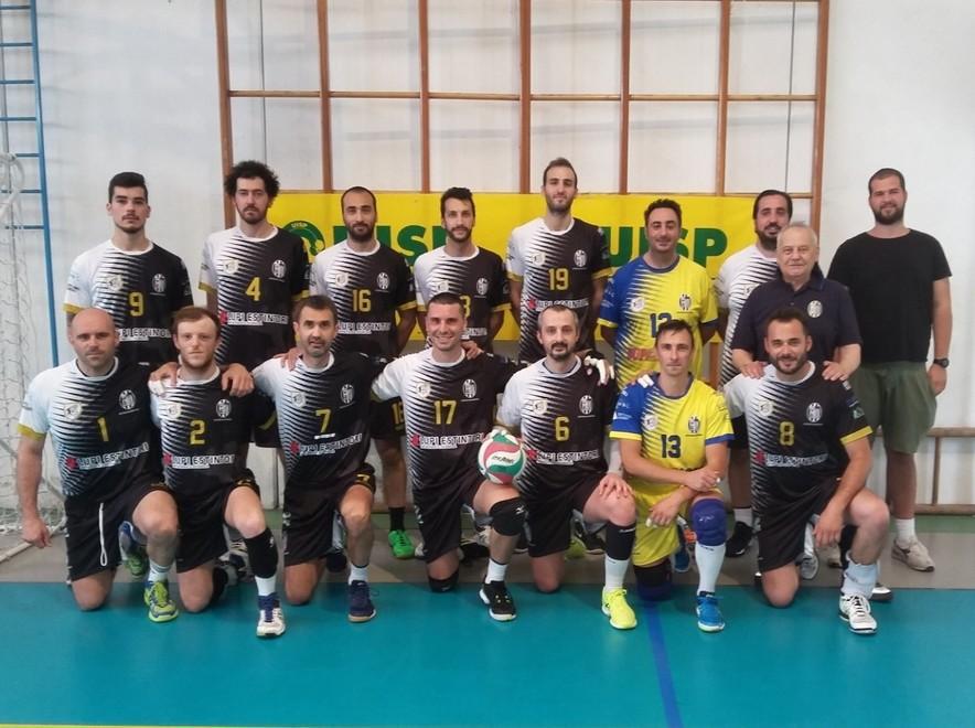 Uisp, Volley Pig campione provinciale 