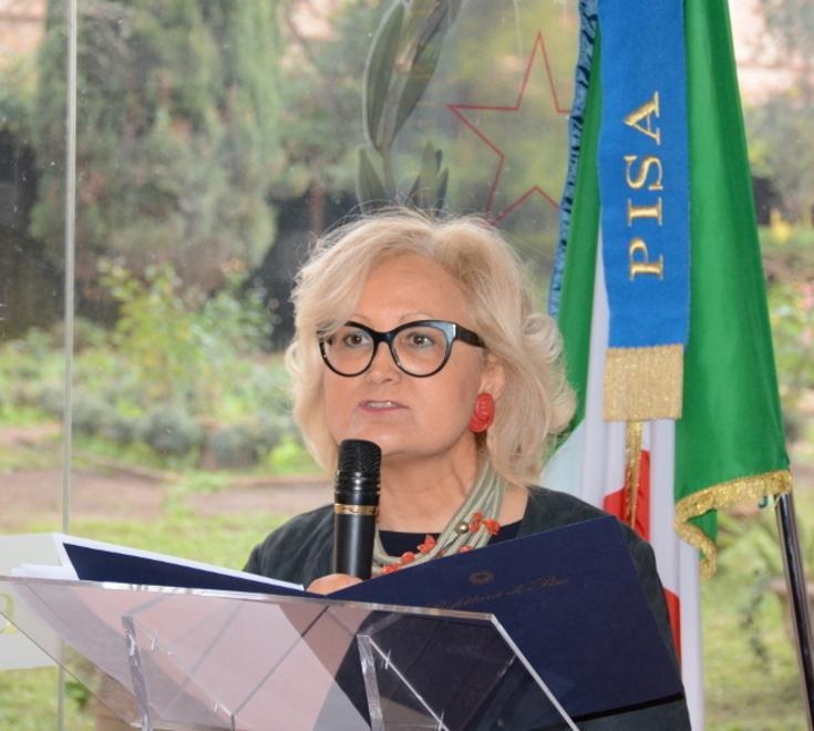 La Repubblica si festeggia in piazza dei Cavalieri 