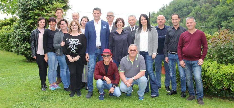 Ecco i sedici candidati al consiglio comunale
