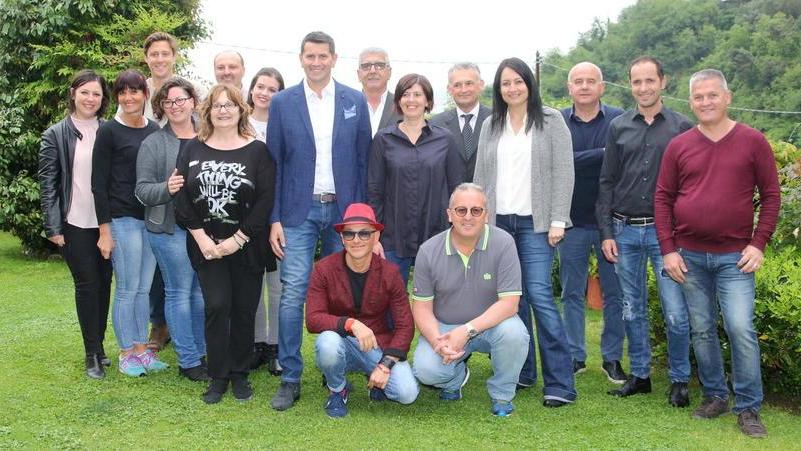 Ecco i sedici candidati al consiglio comunale