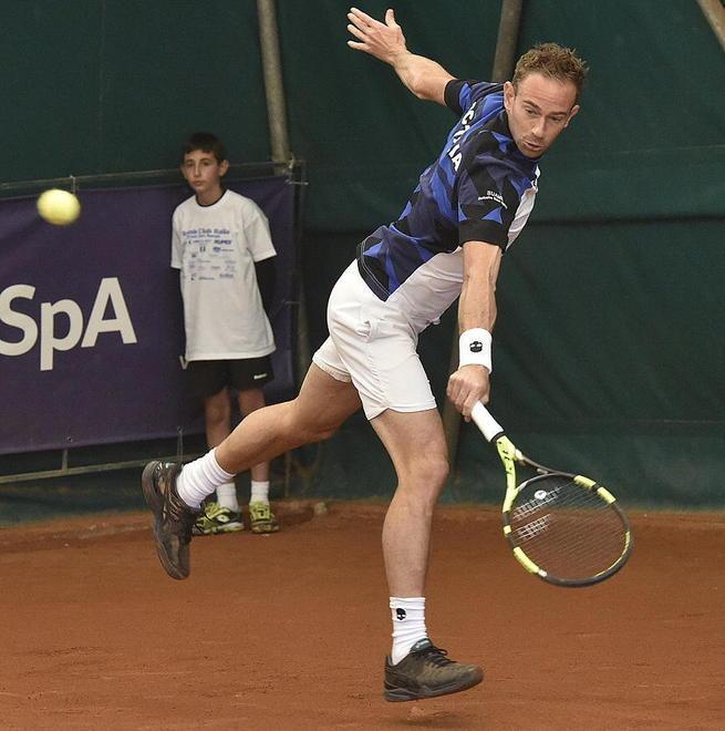 Il Tennis Italia ricomincia dai suoi campioni 