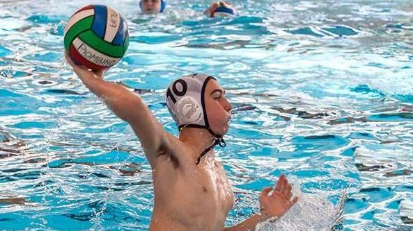 Pallanuoto, Andrea Rizzi al torneo nazionale