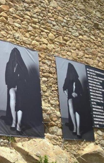 Pittura, fotografia, autoscatti alla Fortezza 