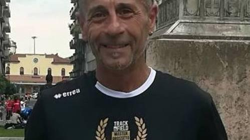 Track & Field agli Italiani master Ad Arezzo con dodici portacolori