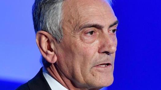 Il presidente Gravina in soccorso (indiretto) del Gavorrano