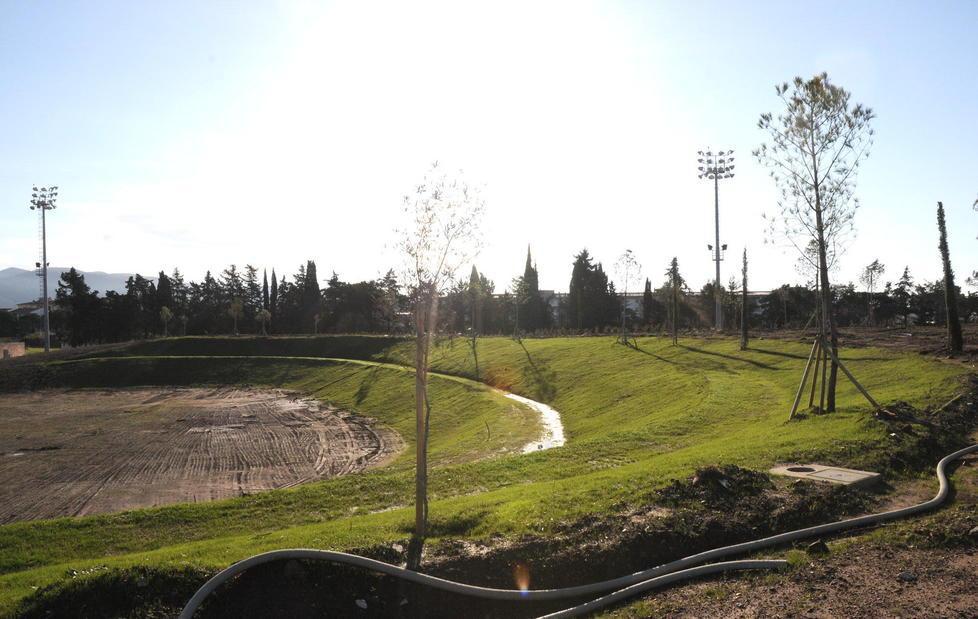 Verde al Parco centrale, M5s all’attacco 
