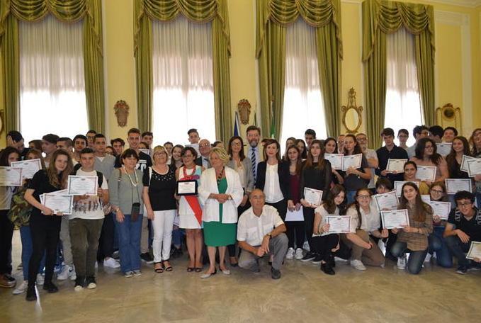 A scuola di Costituzione in prefettura
