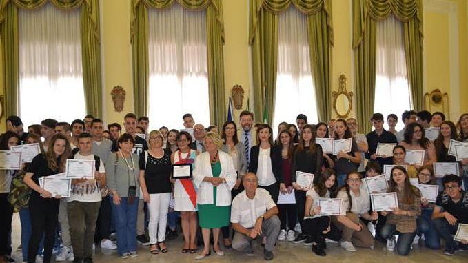 A scuola di Costituzione in prefettura