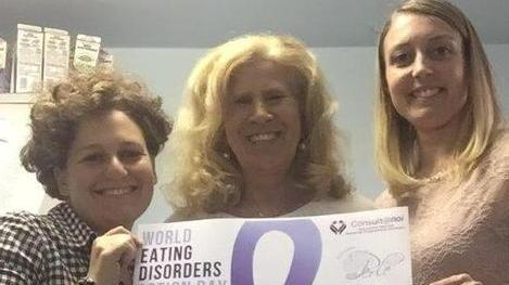 Disturbi alimentari, colloqui con gli specialisti di Perle