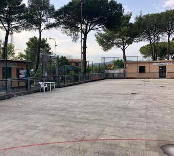 Salta il saggio del ventennale Chiude la pista: non è agibile 