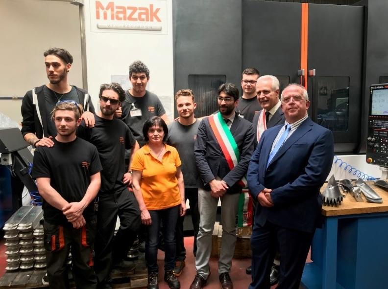 Da Giani sull’Amiata assist alla geotermia 