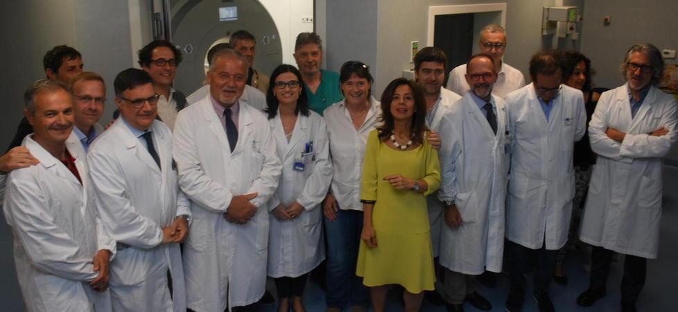 Nuova Risonanza Magnetica Per Abbattere Le Liste D attesa Il Tirreno