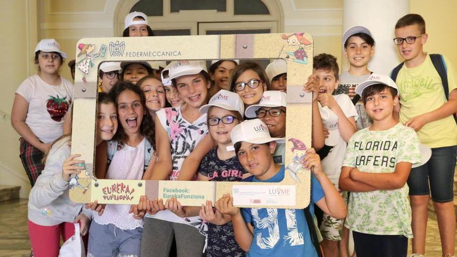 La carica dei 500 piccoli inventori