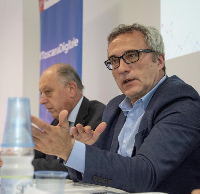Fibra ottica ampliata entro il 2020 
