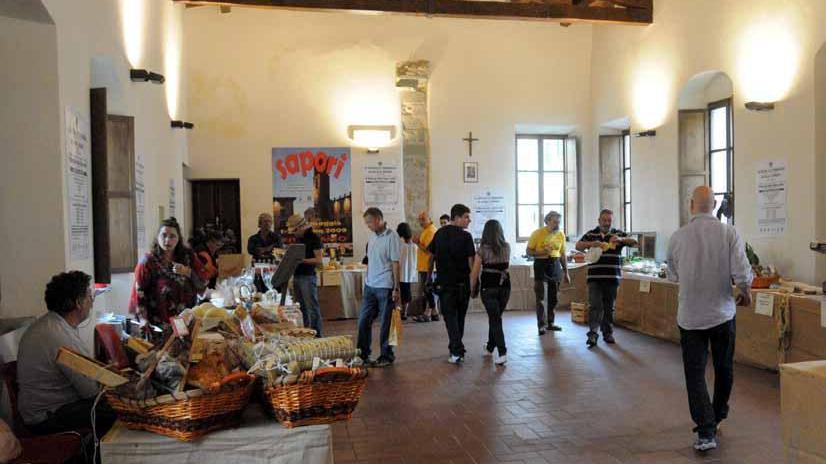 Entra nel vivo il gran banchetto di “Sapori”