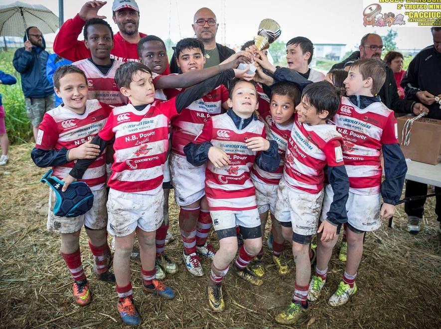 In meta col Trofeo Cacciucco 
