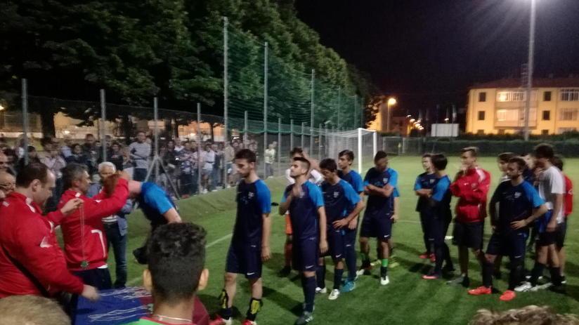 Gol, abbracci e lacrime nella notte tutta di Jacopo