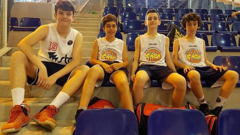 Under 18 è una furia, brillano quattro stelline
