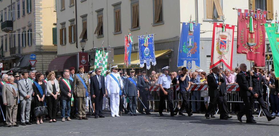 Alla Terrazza Mascagni è Festa della Repubblica 