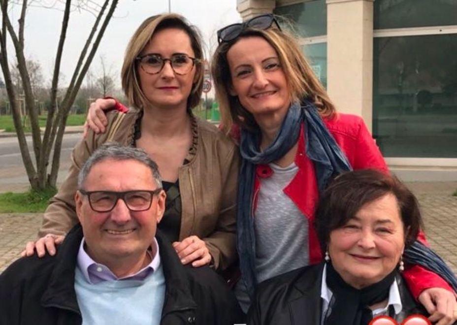 Emilio e Deanna, da 53 anni insieme