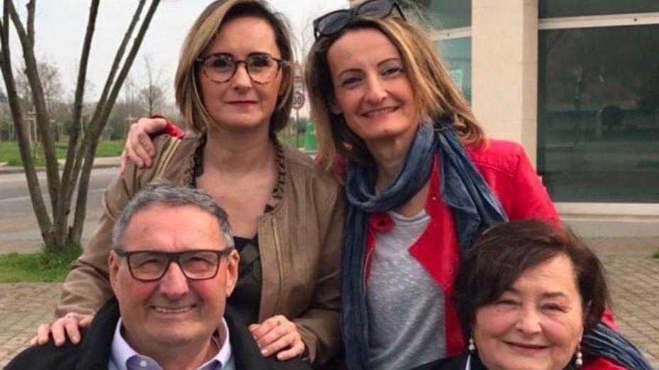 Emilio e Deanna, da 53 anni insieme
