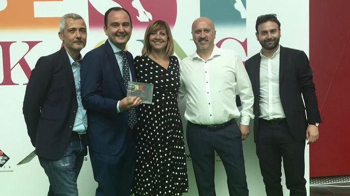 Un premio al progetto Spylog di Chimar