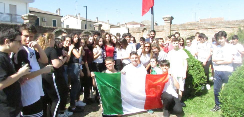 Comacchio non dimentica le tragedie del passato