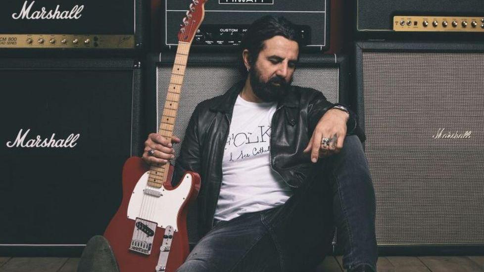 Pedrini: sono rinato grazie al rock