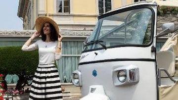 Scoprire Cagliari con l’Ape calessino