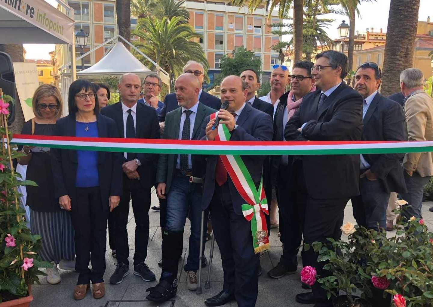 “Sassari in fiore”, la festa continua 