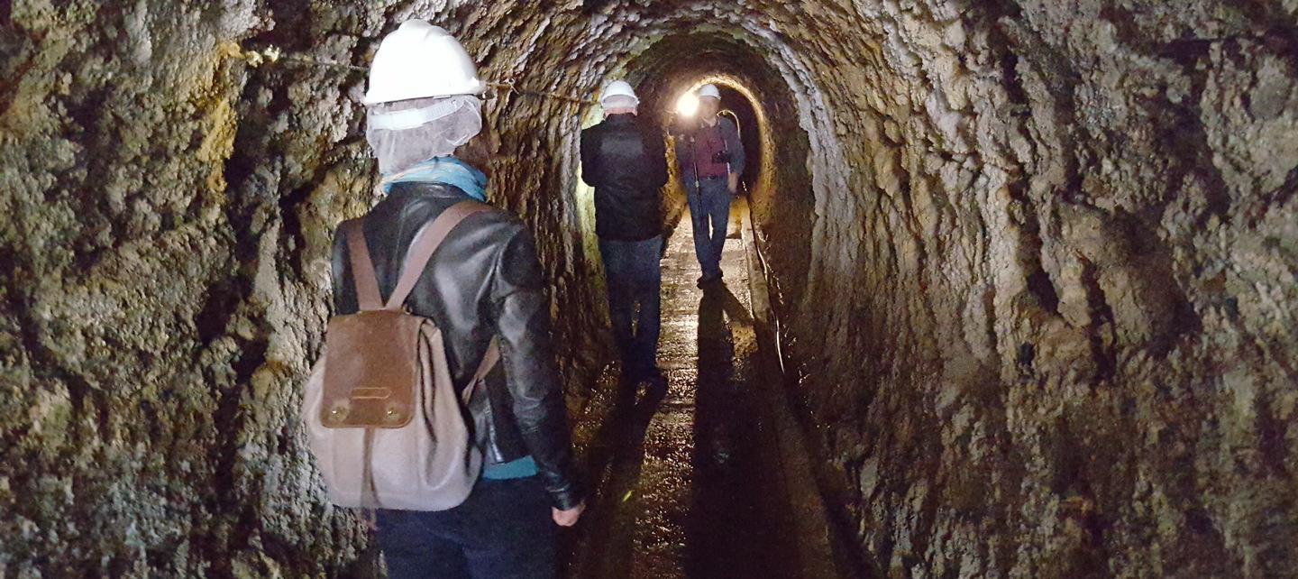 Civiltà di metallo tra Guspini e Arbus