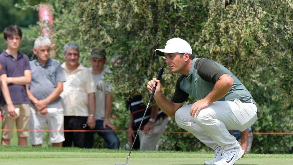 Spettacolo a Soiano Molinari è secondo e punta al colpaccio