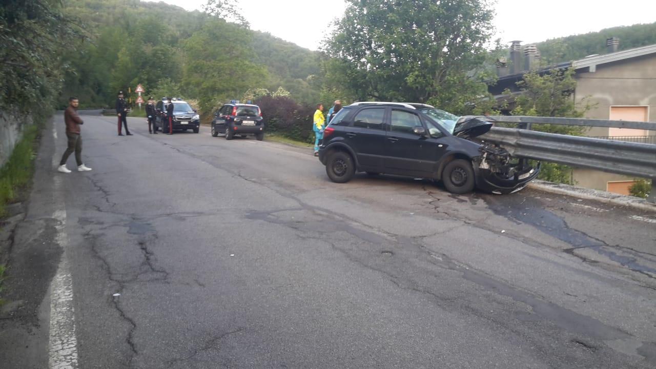 Pievepelago, 40enne di Riolunato muore in un incidente stradale