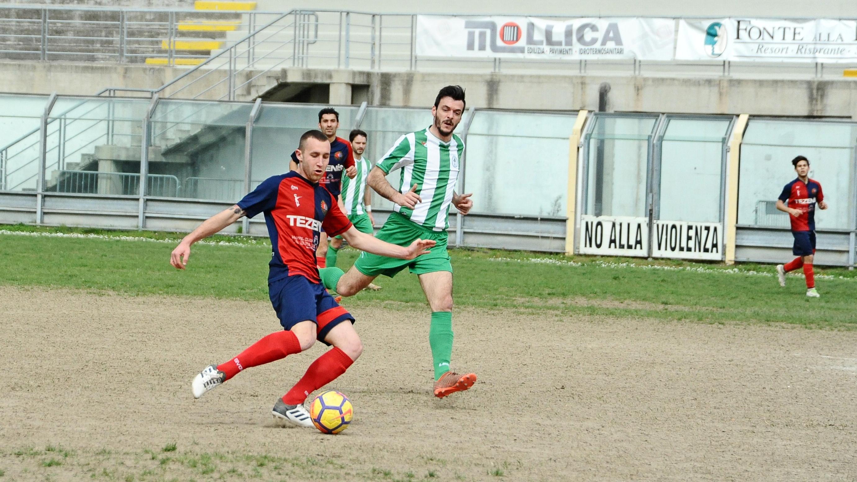 Cosimi autore del gol