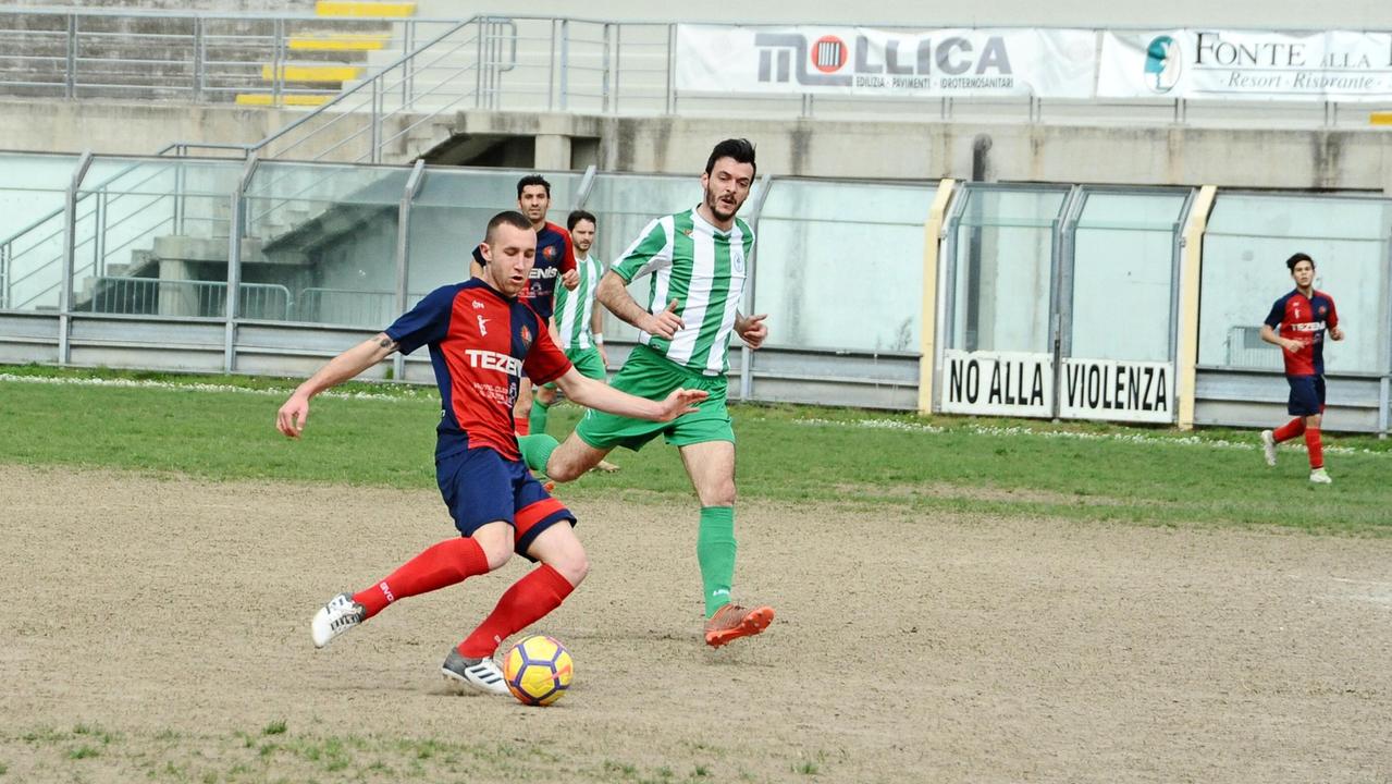 Cosimi autore del gol