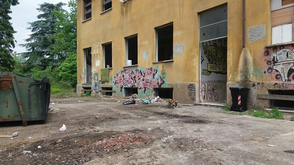Bonifica delle Reggiane, è scontro social fra il sindaco e la Lega 