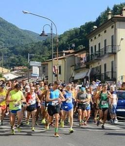 Attraverso il verde della Valbisenzio