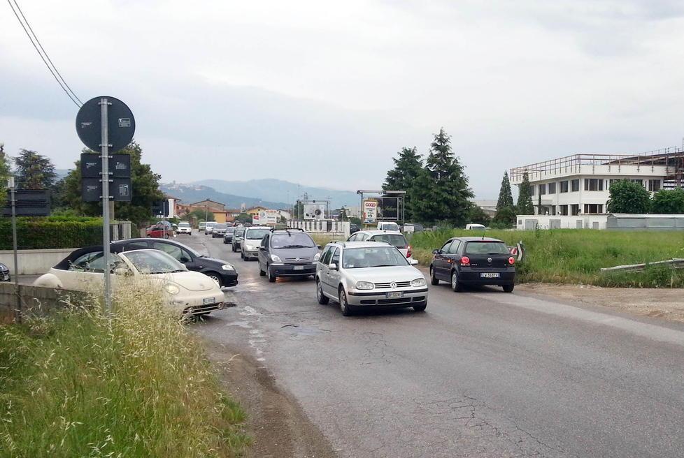 Via Cantarelle chiede maggiore sicurezza