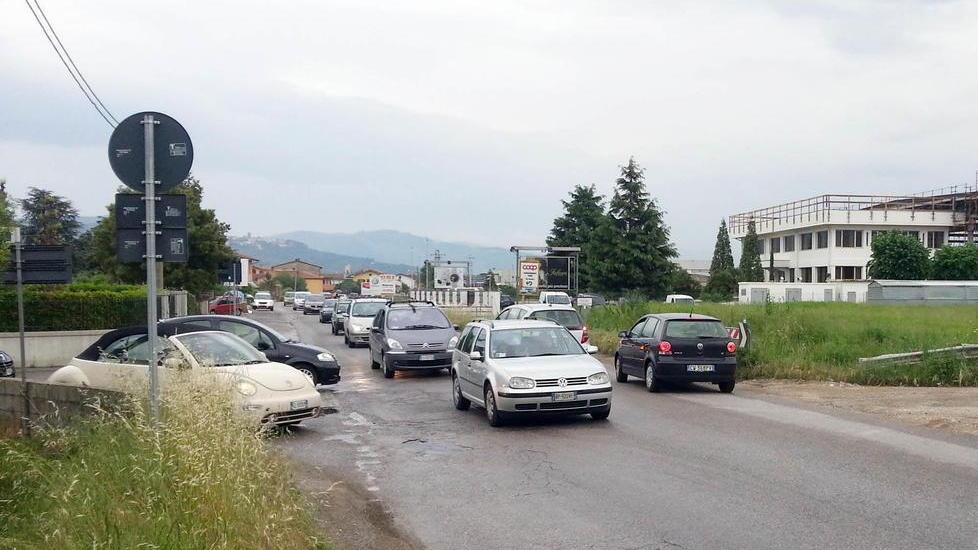 Via Cantarelle chiede maggiore sicurezza