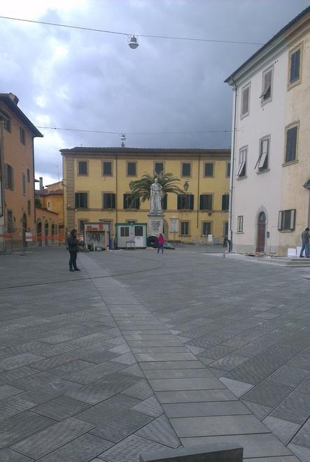 Riapre il 13 giugno piazza Spirito Santo