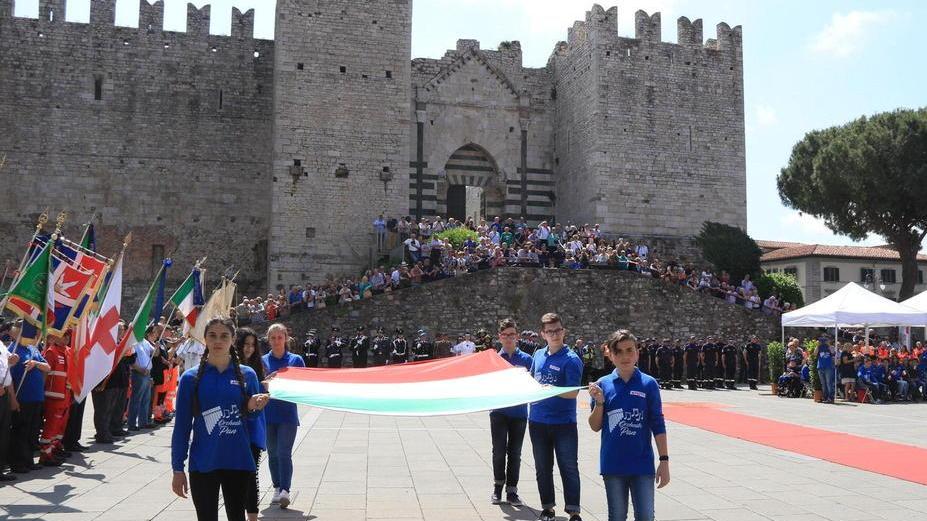 Consegnate onorificenze a nove pratesi