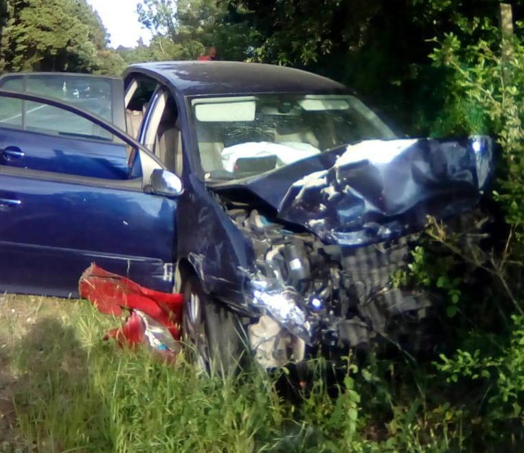 Scontro frontale sulla Volterrana 4 i feriti, due in gravi condizioni 