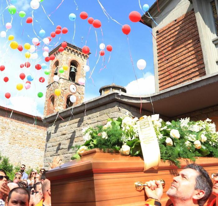 «Trasmetteremo a tutti il sorriso di Elisa e l’amore per gli altri» 