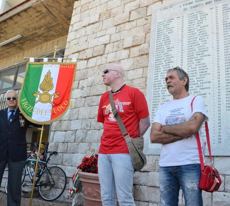 Viareggio e Livorno, città unite nella memoria 