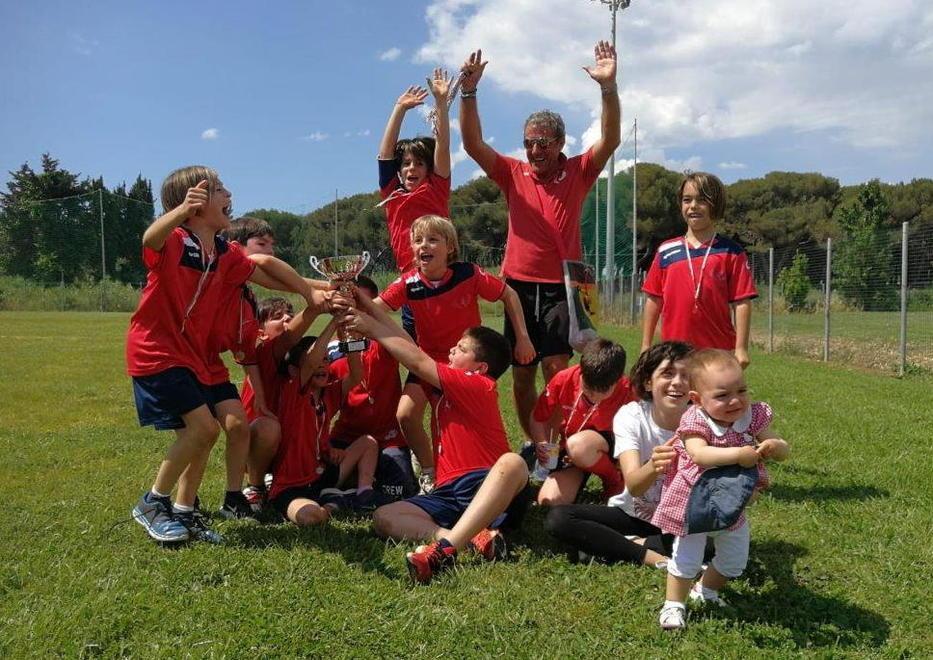 Lions, Rosignano e rossoblù protagonisti al campo Falchini 