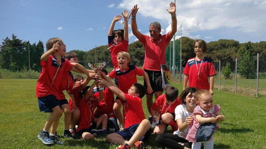 Lions, Rosignano e rossoblù protagonisti al campo Falchini