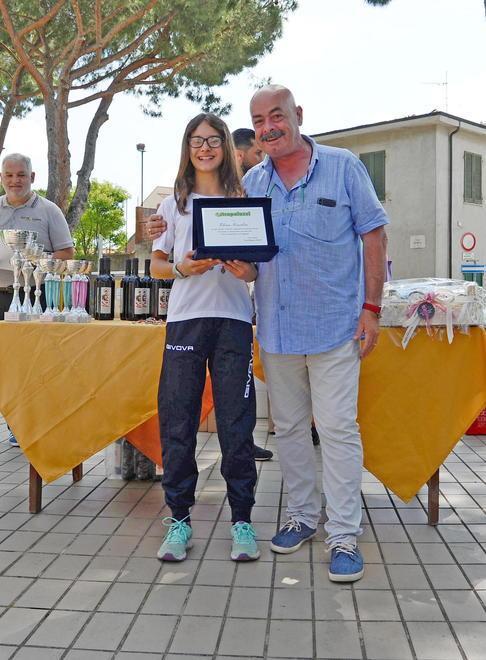 Strapalazzi, 170 al via la corsa parla fiorentino 