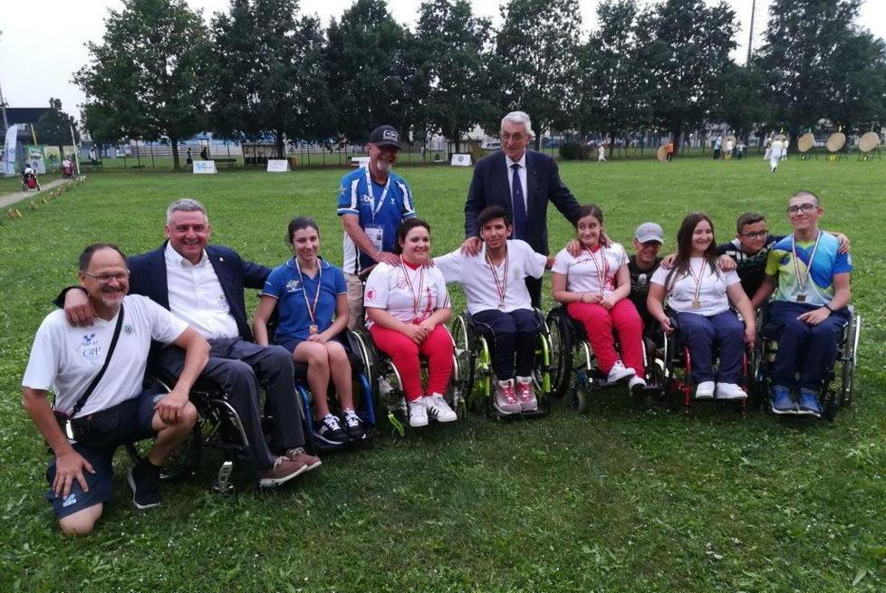 Primo posto per Baldi e Ferrari ai campionati italiani di Cologno