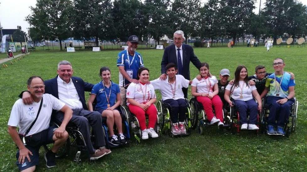 Primo posto per Baldi e Ferrari ai campionati italiani di Cologno