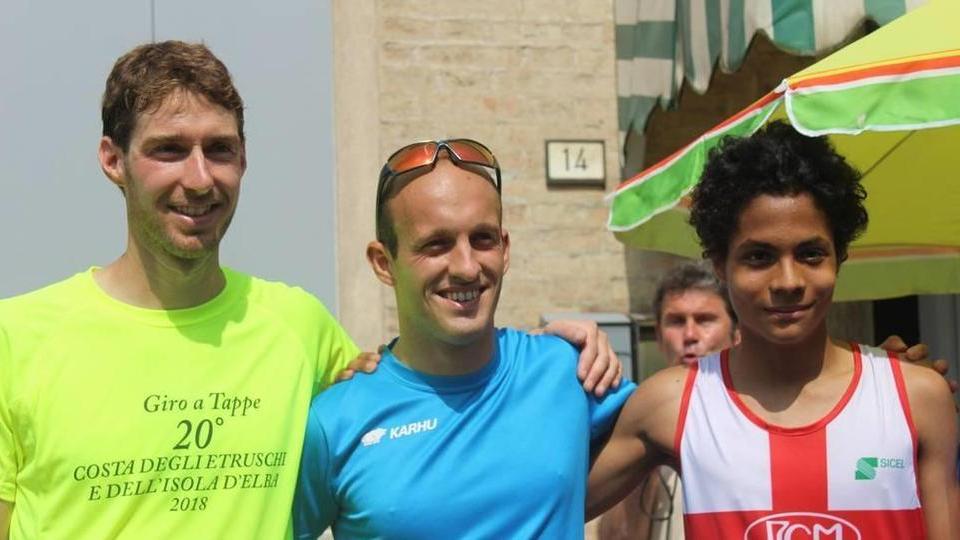 Podismo. Verdelaghi: a Campogalliano uno show di Spadoni
